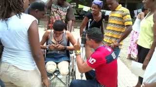 Richard's Promise - Part 1