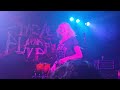 Warrior Soul "The Wasteland" Live at Dingbatz, Clifton, NJ 12/8/2024