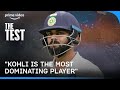 How King Kohli Dominated The Australian Cricket Team In Perth The Test