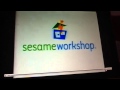 Sesame Workshop Logo 2000