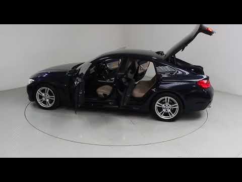 BMW 4 Series Gran Coupe 2.0 420d M Sport Gran Coupe Auto USED CARS OF BRISTOL SA64 ZRX