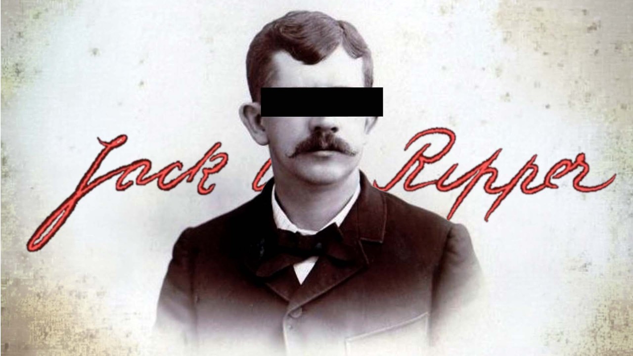 We Pretty Much Know Who Jack The Ripper Was