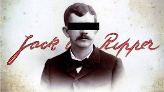 We Pretty Much Know Who Jack The Ripper Was