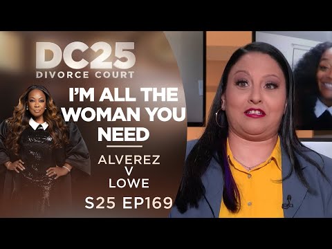 I'm All The Woman You Need: Mireya Alvarez v Billy Lowe