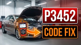 Meaning of OBD p3452