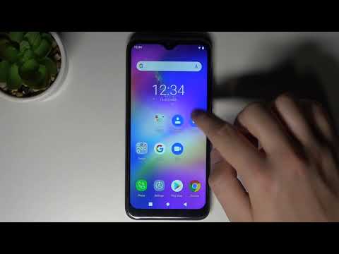 How to Enable / Disable Google Feed on OUKITEL C15 Pro - Google News