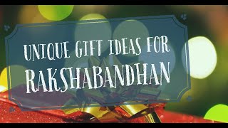 Rakhi Special Unique gift ideas | Best Gift ideas for brother & sister| Friendship Day Gift Ideas|