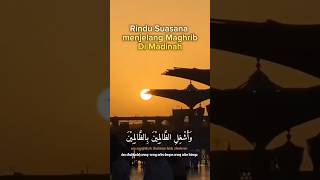 Download lagu RINDU MADINAH ALMUNAWWARAH mp3