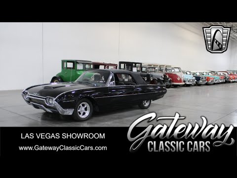 1962 Ford Thunderbird (CC-2011263) for sale in O'Fallon, Illinois