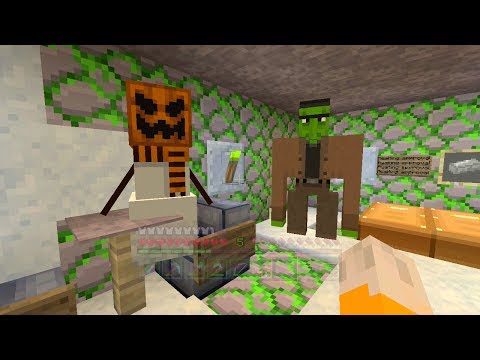 Minecraft Xbox - Pumpkin Party [133]
