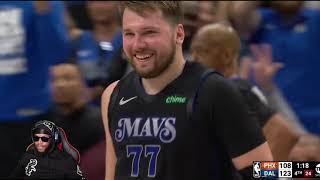 SUNS at MAVERICKS | FULL GAME HIGHLIGHTS🏀‼️ #nba #kevindurant #lukadoncic