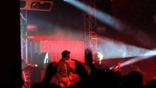 Tom Vek at Bestival 2011 - Nothing But Green Lights