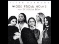 Download Fi.h Harmony Work From Home Audio Ty Dolla Sign Mp3 Song