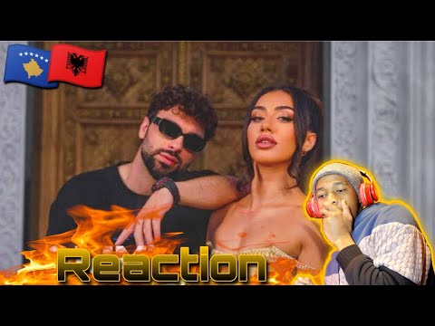 SA🇿🇦 Reacts To Kosovo-Albanian🇽🇰🇦🇱 Artists | Melinda × Ledri Vula - A Mke Dasht | REACTION!!!