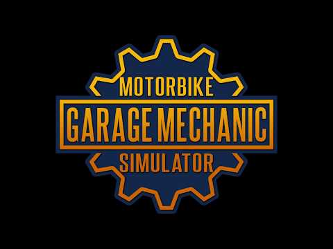 Motorbike Garage Mechanic Simulator - Official Trailer thumbnail