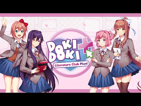 Hug Energy - Doki Doki Literature Club Plus!