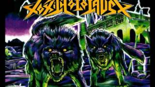 Toxic Holocaust Lord of The Wasteland