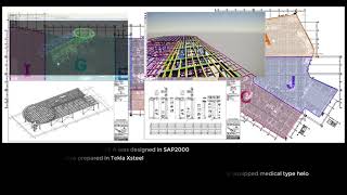 KOC University Hospital - Structural Design Summary (KOÇ Üniversitesi 