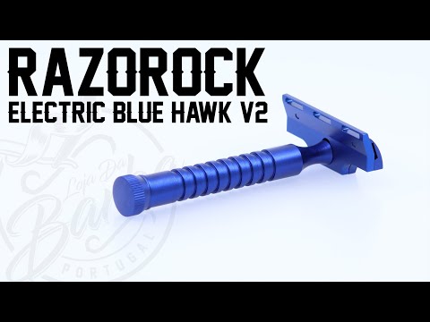 Razorock Hawk V2 Electric Blue