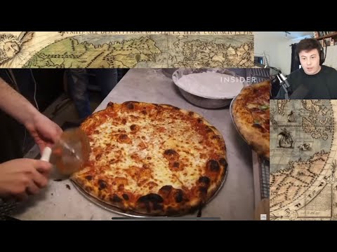 Gli americani reagiscono al cibo più iconico di ogni Stato | 50 piatti preferiti dagli Stati Uniti