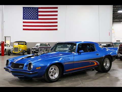 1977 Chevrolet Camaro (CC-1417445) for sale in Kentwood, Michigan