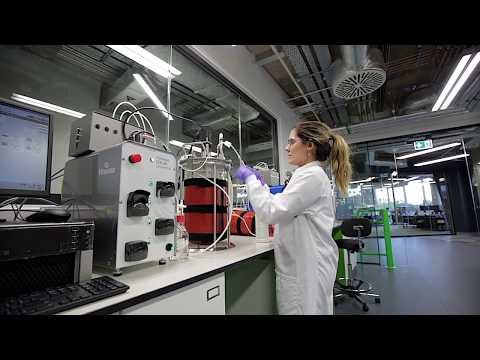 Biologics Upstream Processing