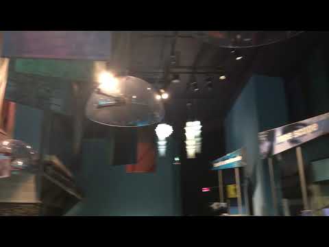 Short Walk through Innoventions East - Epcot