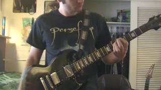 Sehnsucht by Equilibrium Guitar Cover