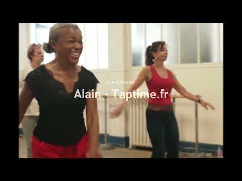 Miniature vidéo : cours de claquettes à Paris