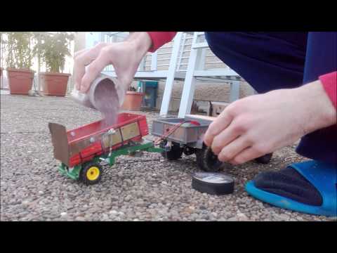 WPL+test vérin a vis sur remorque SYKU