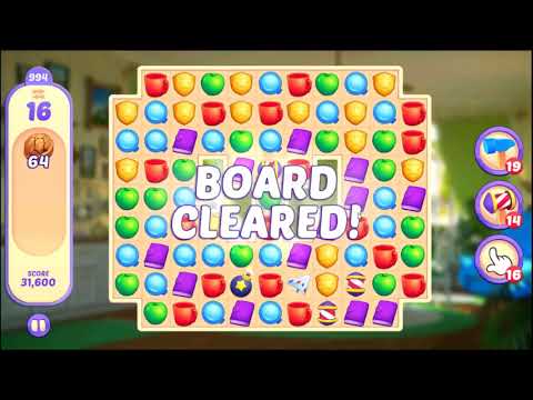 Small Town Murders Level 994 - NO BOOSTERS + FULL STORY 🚨🕵️☕ | SKILLGAMING ✔️