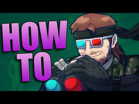 How To Metal Gear Solid