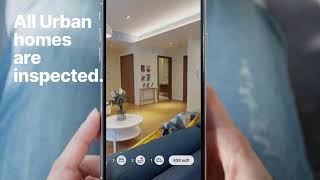 Urban App | Virtual Tours for inspected homes | Find a reliable home with Urban