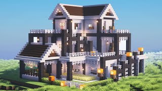 Download lagu Minecraft: How to Build a Survival Pale Garden house|Pale oak house|Tutorial mp3 Download lagu Minecraft: How to Build a Survival Pale Garden house|Pale oak house|Tutorial mp3