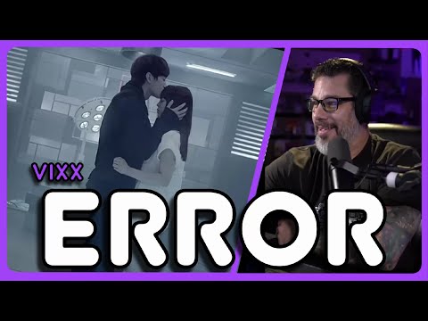 Director Reacts - VIXX - 'Error' MV