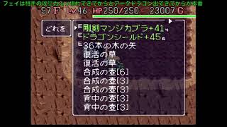 不思議のダンジョン2 風来のシレン（マイク有）25【フェイの最終問題11】