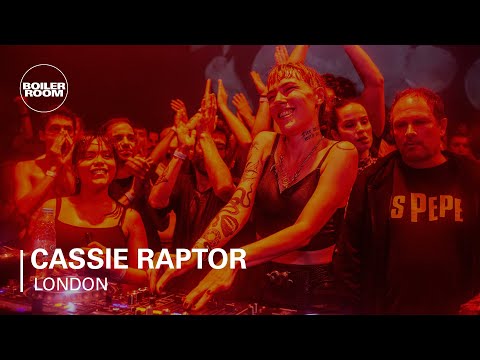 Cassie Raptor | Boiler Room Festival London 2021 | Possession