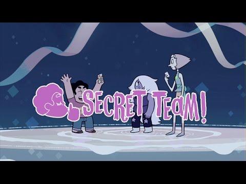 Steven Universe Vlogs: Episode 29 - Secret Team