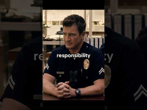 Nolan becomes a training officer || The Rookie #therookie
