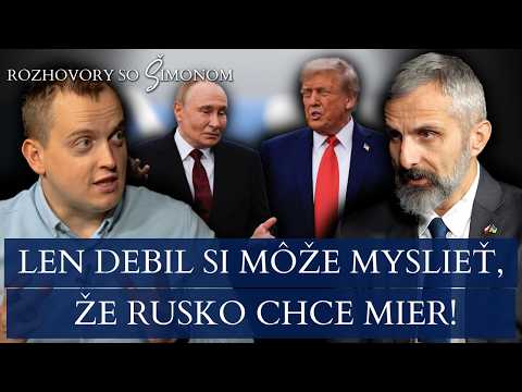 Plk. Foltýn: V Kremli už vypili šampanské a idú na koks, Trump je ich posledná šanca!