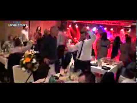 Horizont bend na svadbi