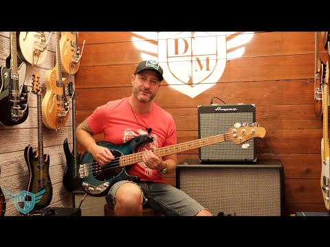 Danville Music Quickie Lessons - Hey Man Nice Shot