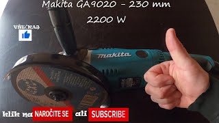 Makita GA9020 - 2200 W / 230 mm / Makita Tools