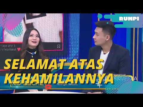 Penantian Selama 5 Tahun, Selamat Atas Kehamilannya Stella Dan Fendy Chow  | RUMPI (30/6/22) P1