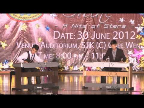 SMK Seafield Soul to Shine - Piannisimo