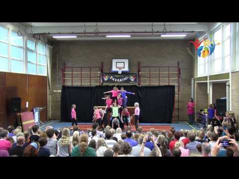 Pavarini Eindpresentaties 2015-2016 - Gevorderden