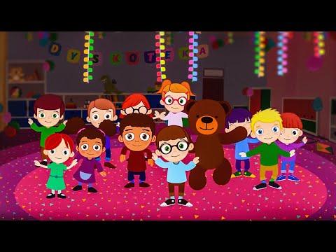 Preschool Disco | Best Kids Songs & Nursery Rhymes | Kids Hits
