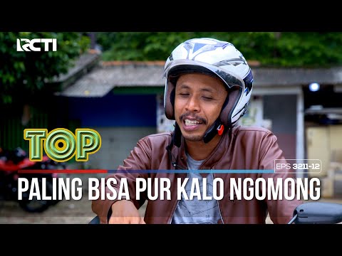 Paling Bisa Emang Purnomo Kalo Ngomong - TUKANG OJEK PENGKOLAN