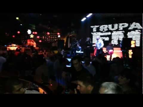 Trupa FM - Hot stuff (live cover @ Heaven Studio, Timisoara)