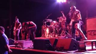 Saliva - Rise Up LIVE [HD] 10/17/14